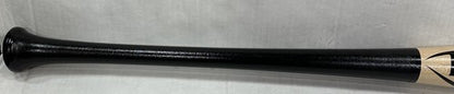 Ronald Acuna Jr Signed Game Model LS Bat 2018 Mlb Debut ROOKIE Auto Braves JSA