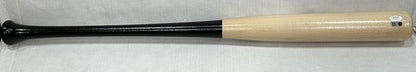 Ronald Acuna Jr Signed Game Model LS Bat 2018 Mlb Debut ROOKIE Auto Braves JSA