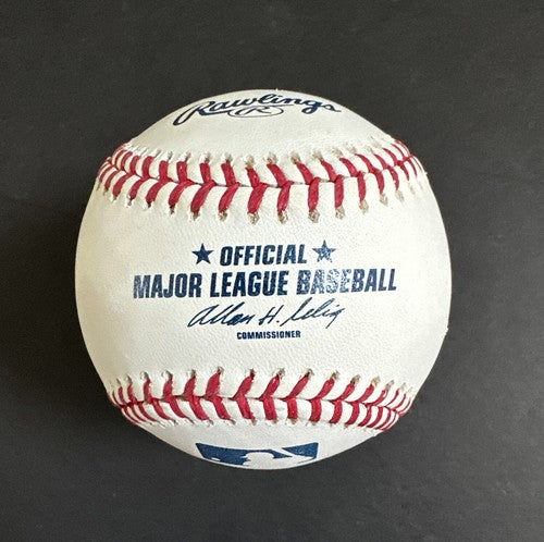 ROBIN ROBERTS Signed Official MLB Baseball Mlb HOLO Coa Phillies HOF Autograph