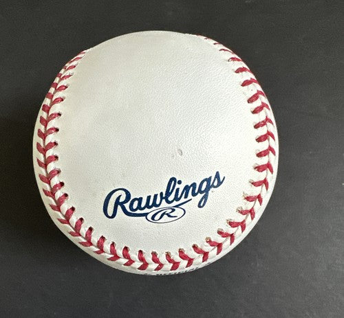 ROBIN ROBERTS Signed Official MLB Baseball Mlb HOLO Coa Phillies HOF Autograph
