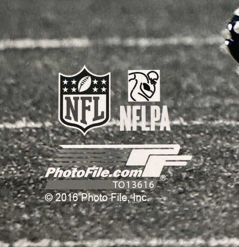 Dak Prescott Signed 16x20 Framed Spotlight Photo Cowboys Rookie Auto JSA COA