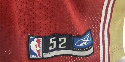 LeBron James Signed Cavaliers Reebok Authentic ROTY Jersey Mint Auto /123 UDA