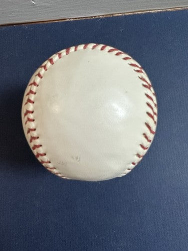 Willie Mays Signed Official Major League Newport Baseball Bintage Autograph SGC