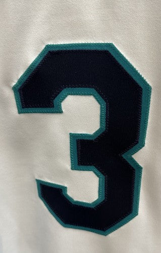 Alex Rodriguez Signed Mariners Russell Authentic Jersey ARod Rookie Auto PSA COA