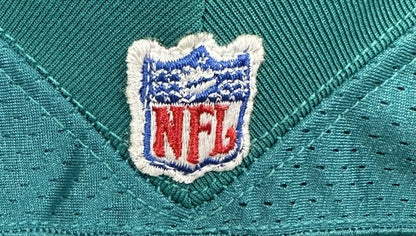 Dan Marino Signed Wilson Vintage Dolphins Authentic On Field Jersey Auto UDA HOF