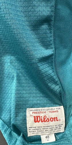 Dan Marino Signed Wilson Vintage Dolphins Authentic On Field Jersey Auto UDA HOF