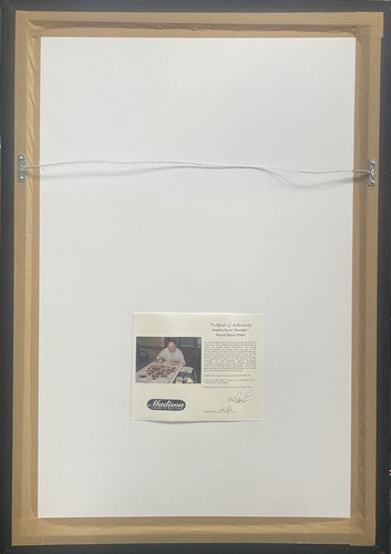 Stephen Furst Signed Animal House Framed Full Movie Poster Flounder Auto Pic COA