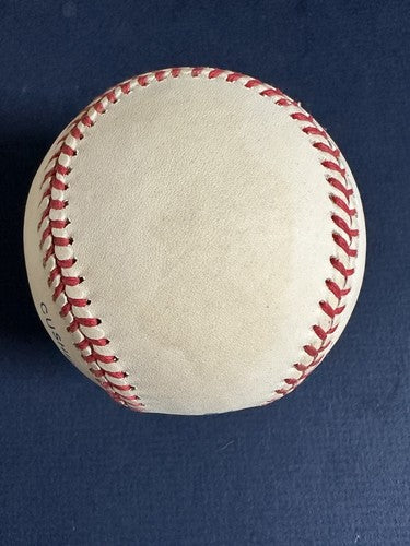 TOM SEAVER #41 Mets Signed Official A.L Baseball Mint AUTO Psa Coa 300 Win In AL