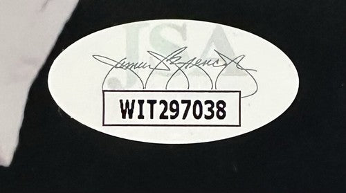 Jalen Hurts Signed 8x10 Photo Framed Eagles Mint Rookie Autograph Auto  JSA COA