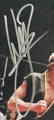 Karate Kid Signed 11x14 Framed Photo Macchio Zanjan Kove 3 Auto Sensei JSA COA