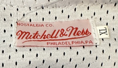 Patrick Ewing Mitchell & Ness Authentic USA Olympic Reversible Jersey #6 Size XL