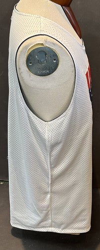 Patrick Ewing Mitchell & Ness Authentic USA Olympic Reversible Jersey #6 Size XL