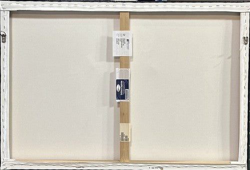 Joe Namath Jets Signed Stephen Holland Painted Giclee Canvas /99 OA Online Coa