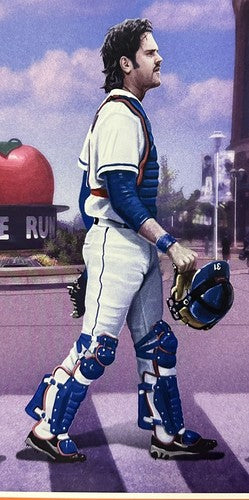 Mets Metropolitan Way 16x20 Shea Stadium Litho Photo Seaver Carter Piazza Wright