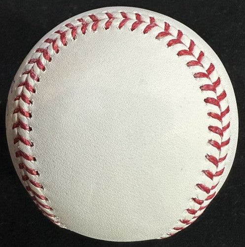 Jeremy Pena Signed 2022 World Series Baseball Rookie Ws Mvp Auto Astros MLB COA