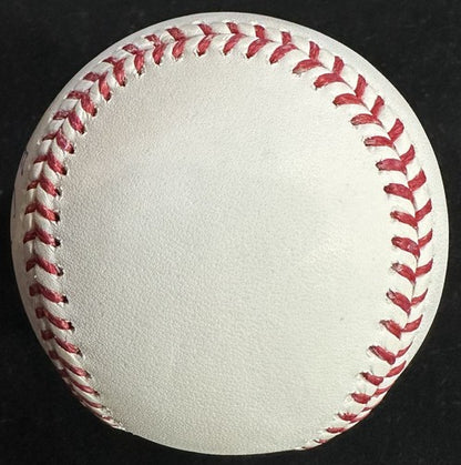Jeremy Pena Signed 2022 World Series Baseball Rookie Ws Mvp Auto Astros MLB COA