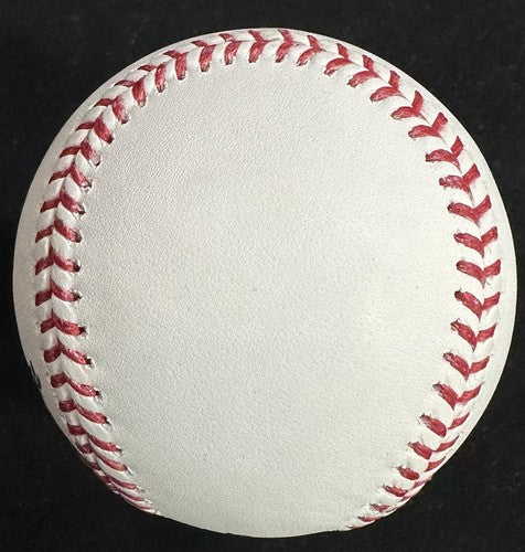 Jeremy Pena Signed 2022 World Series Baseball Rookie Ws Mvp Auto Astros MLB COA