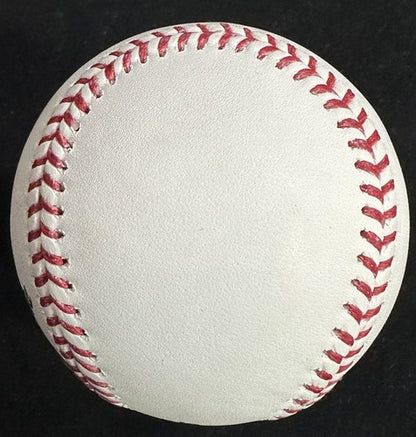 Jeremy Pena Signed 2022 World Series Baseball Rookie Ws Mvp Auto Astros MLB COA