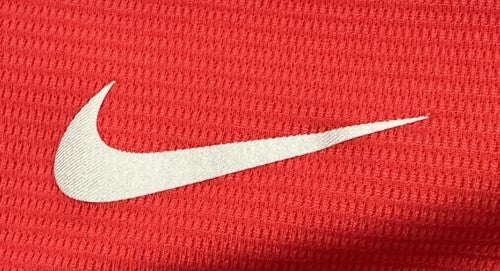 Mike Trout LA Angels Alternate Red Nike Jersey #27 Size 2XL Mint Licensed