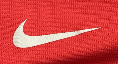 Mike Trout LA Angels Alternate Red Nike Jersey #27 Size 2XL Mint Licensed
