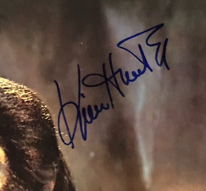 Kim Hunter ZIRA Planet of the Apes Signed 8x10  Photo Framed AUTOGRAPH PSA COA