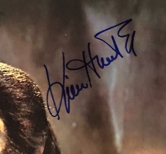 Kim Hunter ZIRA Planet of the Apes Signed 8x10  Photo Framed AUTOGRAPH PSA COA