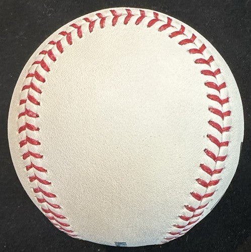 Luis Severino Signed Official MLB Baseball Yankees Mets Auto Fanatics COA