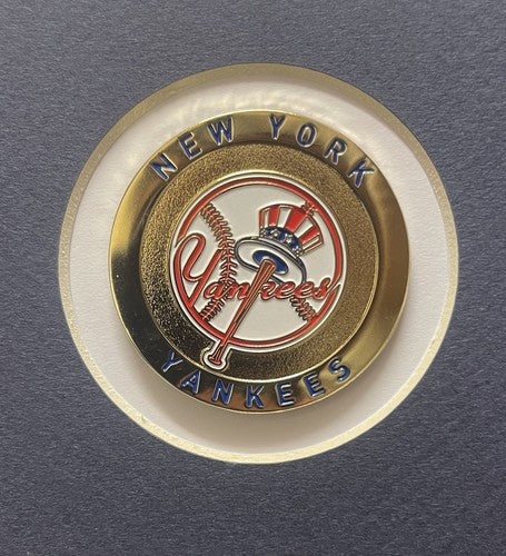 Domingo German Signed 8x10 Framed Photo NY Yankees Perfect Game Pg Auto Steiner