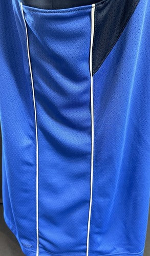 Luka Doncic Blue Dallas Mavericks Nike Swingman Dri-Fit Jersey Size 56 XXL