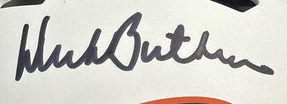 Dick Butkus Signed Bears Lunar Eclipse Mini Helmet Mint Autograph HOF JSA COA