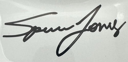Spencer Jones Signed Yankees Rawlings Mach Pro Full Batting Helmet Auto Fanatics