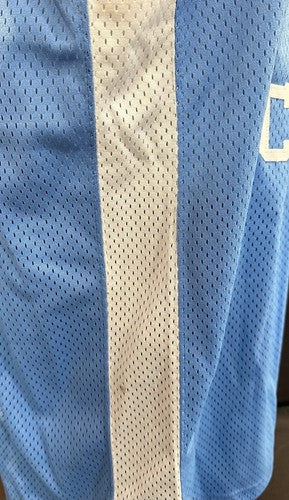 Michael Jordan Signed Nike North Carolina Stat Jersey LE /23 Autograph UDA COA