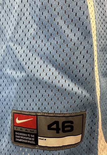 Michael Jordan Signed Nike North Carolina Stat Jersey LE /23 Autograph UDA COA
