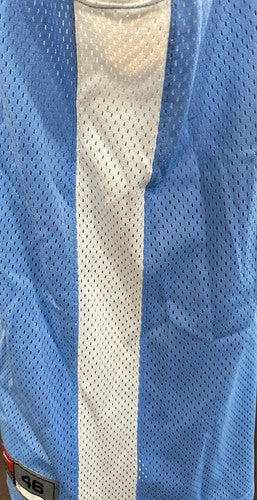 Michael Jordan Signed Nike North Carolina Stat Jersey LE /23 Autograph UDA COA