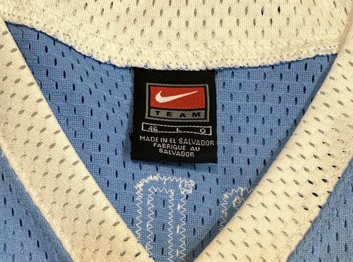 Michael Jordan Signed Nike North Carolina Stat Jersey LE /23 Autograph UDA COA