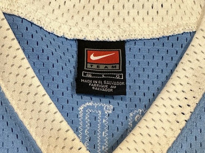 Michael Jordan Signed Nike North Carolina Stat Jersey LE /23 Autograph UDA COA