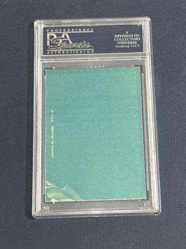 1969 O-PEE-CHEE #216 BOBBY HULL Psa 7 NM - Mint Sharp Low Pop BLACK HAWKS HOF
