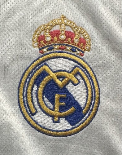 Vinicius Junior Signed Real Madrid White Adidas Jersey Autograph Fanatics BAS