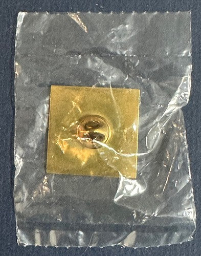 1998 NCAA Final FOUR CBS MEDIA Press PIN Mint Sealed Kentucky Wildcats Champions