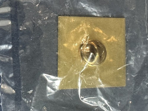 1998 NCAA Final FOUR CBS MEDIA Press PIN Mint Sealed Kentucky Wildcats Champions