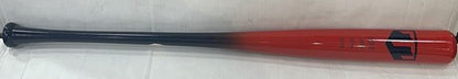Mike Nelson Trout Signed Hickory Pro Maple MT27 Goat Model Bat Angels Auto MLB