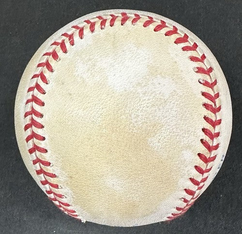 Ken Griffey Jr Signed Official AL Bobby Brown Baseball Mariners Auto Hof PSA COA