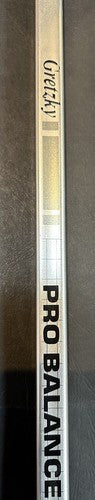Wayne Gretzky Signed Easton 1500 Game Model Hockey Stick Auto GOLDIN Coa Kings