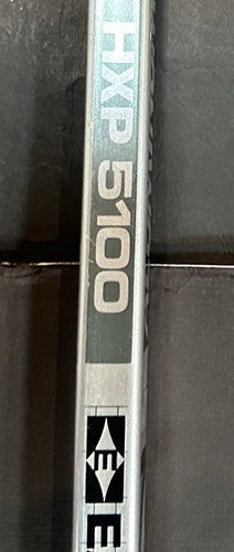 Wayne Gretzky Signed Easton 1500 Game Model Hockey Stick Auto GOLDIN Coa Kings