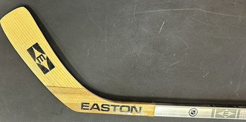 Wayne Gretzky Signed Easton 1500 Game Model Hockey Stick Auto GOLDIN Coa Kings