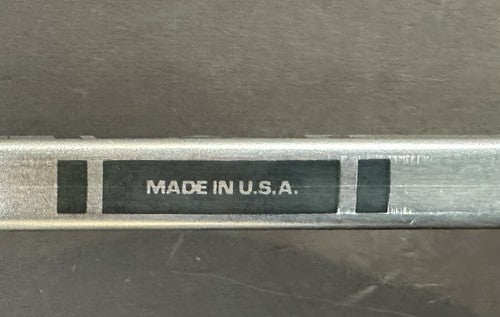 Wayne Gretzky Signed Easton 1500 Game Model Hockey Stick Auto GOLDIN Coa Kings