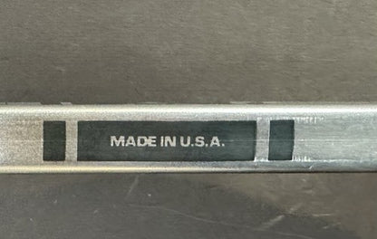 Wayne Gretzky Signed Easton 1500 Game Model Hockey Stick Auto GOLDIN Coa Kings