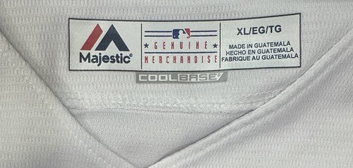 Jose Canseco Signed Majestic Cool Base A’s Jersey 88 AL MVP Auto Schwartz Coa