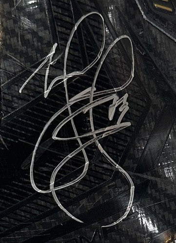 Matt Martin Signed Islanders Bauer Skate Pair Game Used Autograph Steiner COA