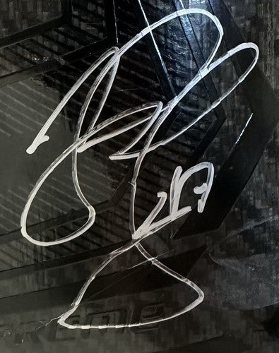 Matt Martin Signed Islanders Bauer Skate Pair Game Used Autograph Steiner COA